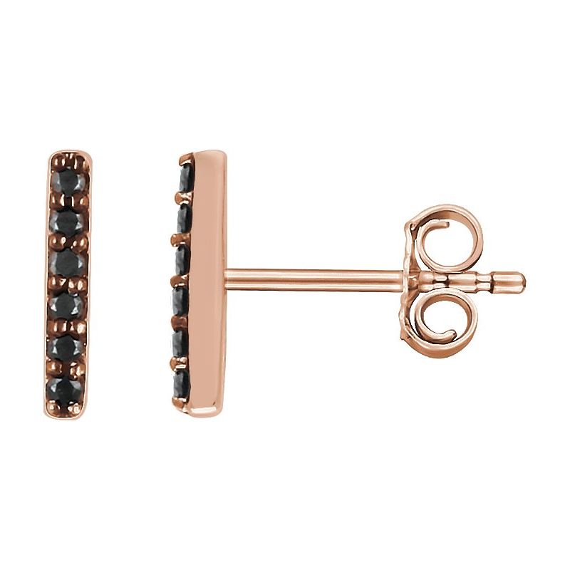 Bar Earrings