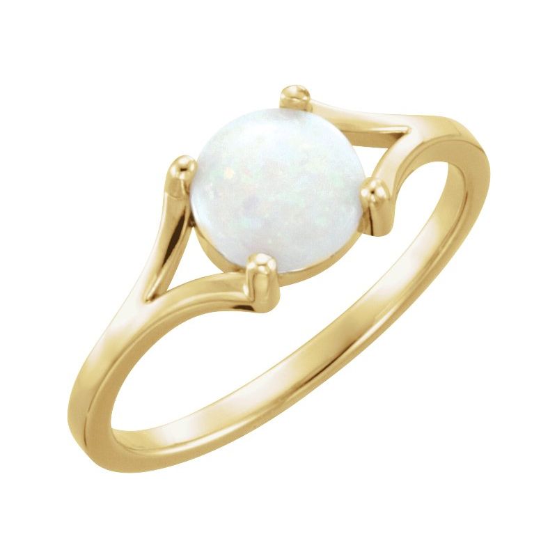 Cabochon Ring