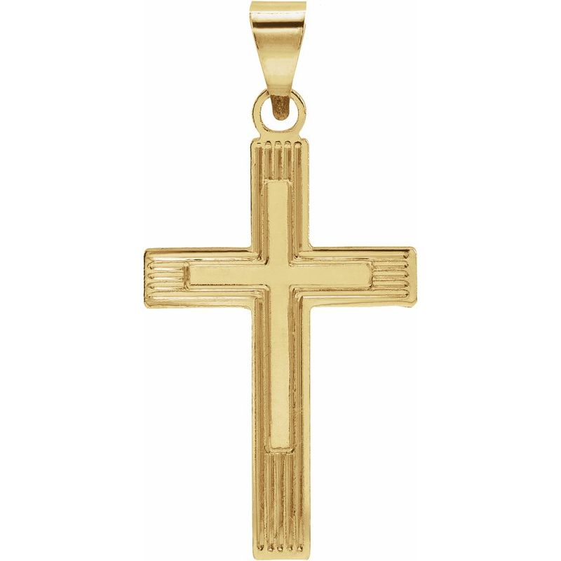 Cross Necklace or Pendant