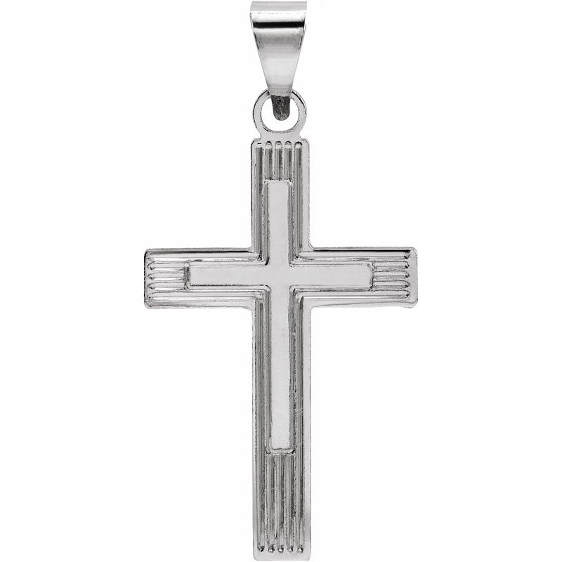 Cross Necklace or Pendant