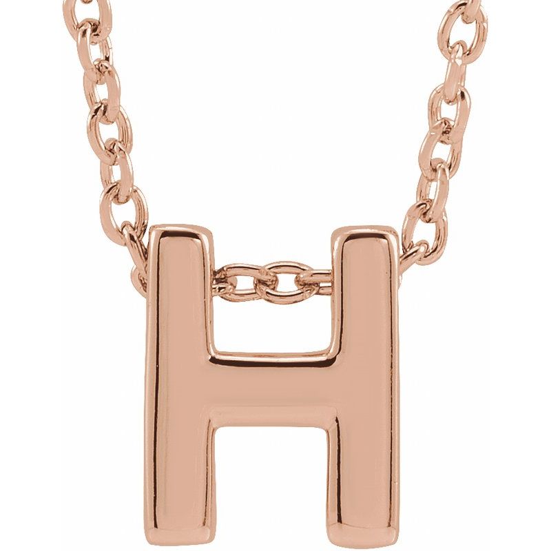 Initial Necklace
