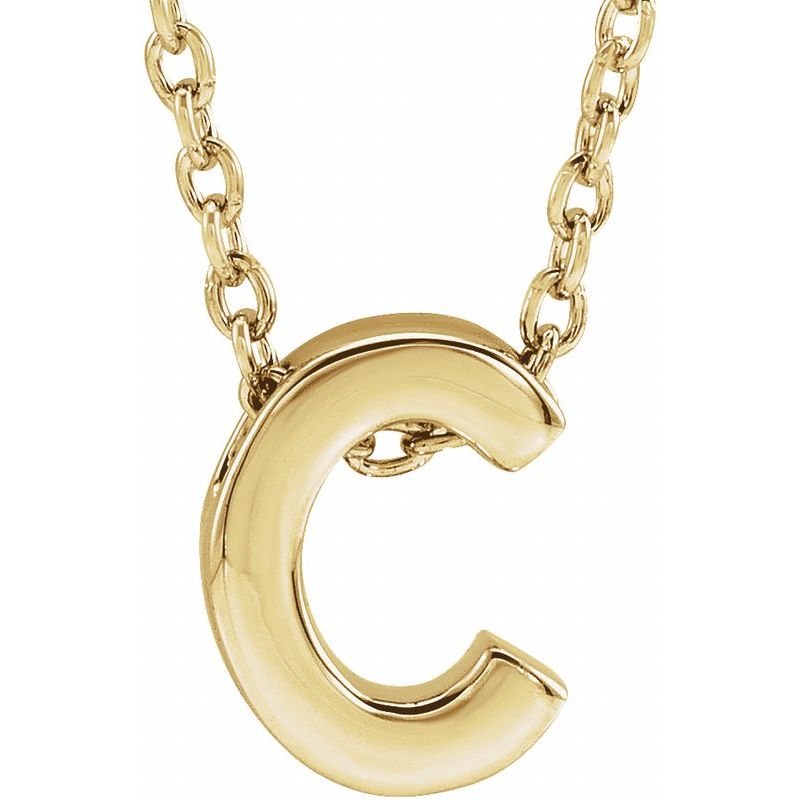 Initial Necklace