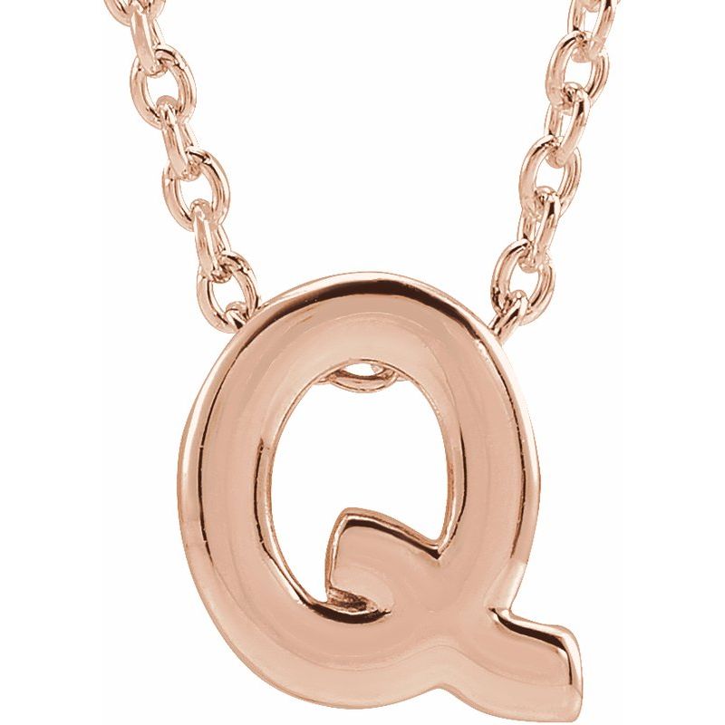 Initial Necklace