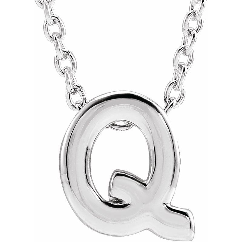 Initial Necklace
