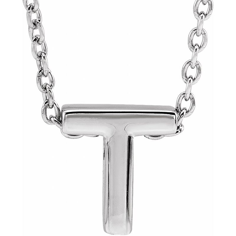 Initial Necklace