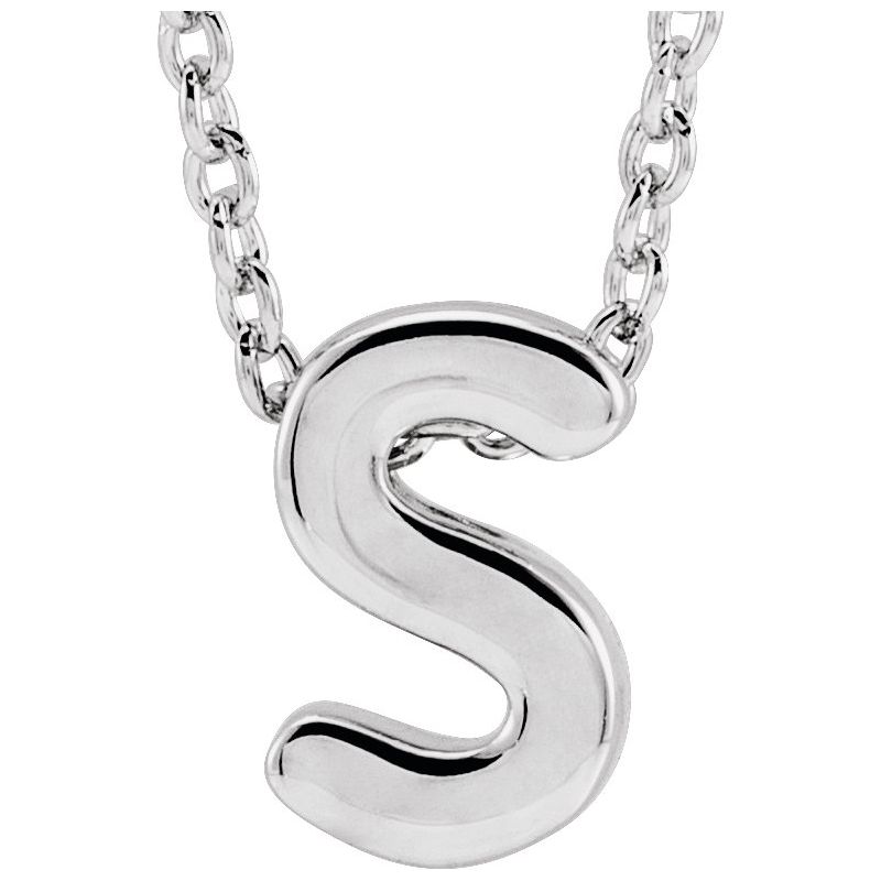 Initial Necklace