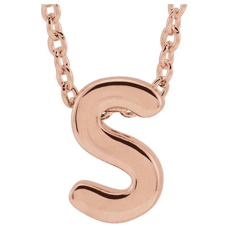 Initial Necklace