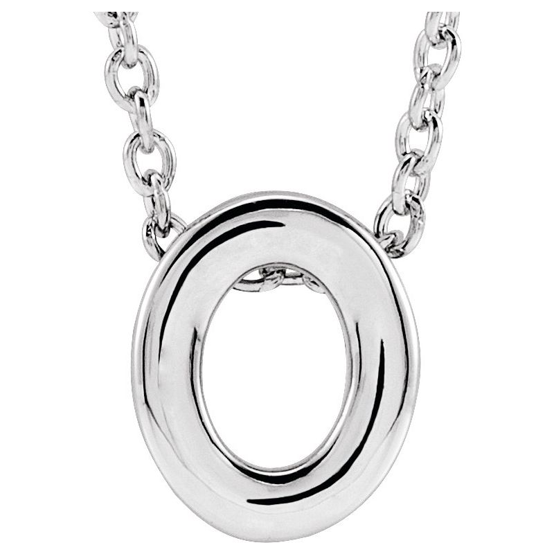 Initial Necklace