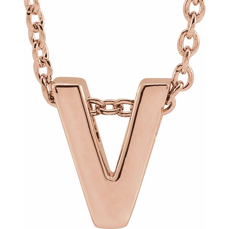Initial Necklace