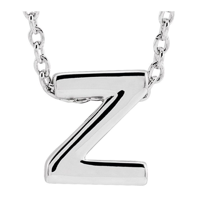 Initial Necklace