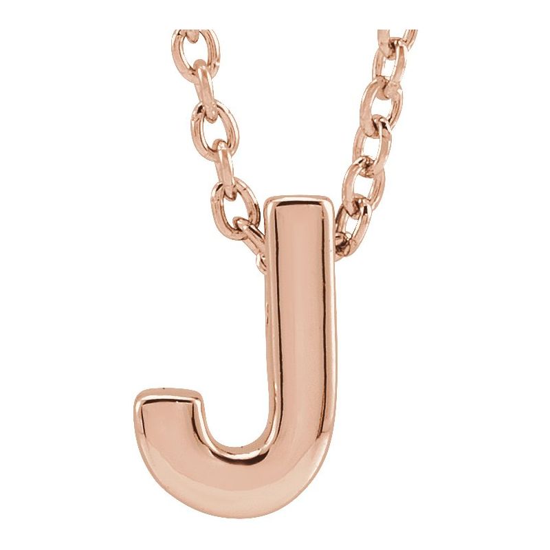 Initial Necklace
