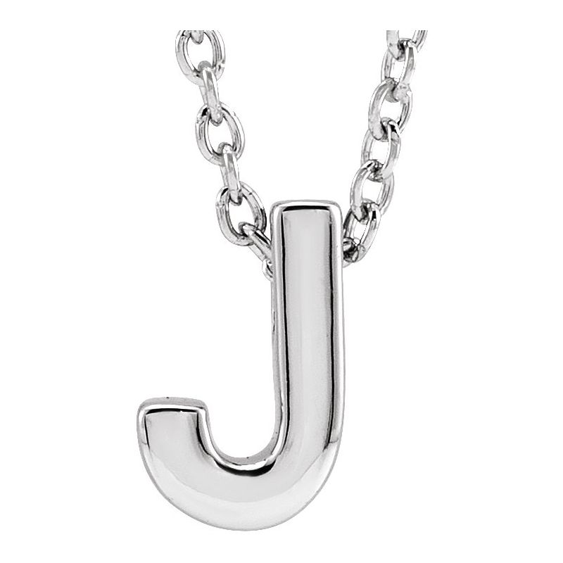 Initial Necklace