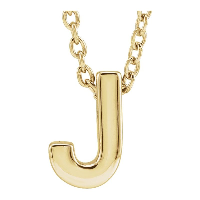Initial Necklace