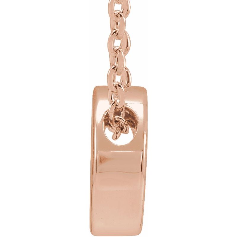 Initial Necklace