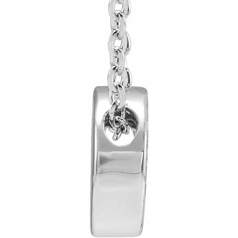 Initial Necklace