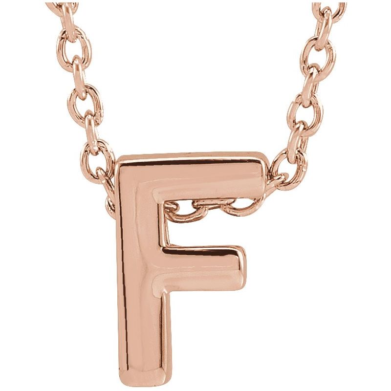 Initial Necklace