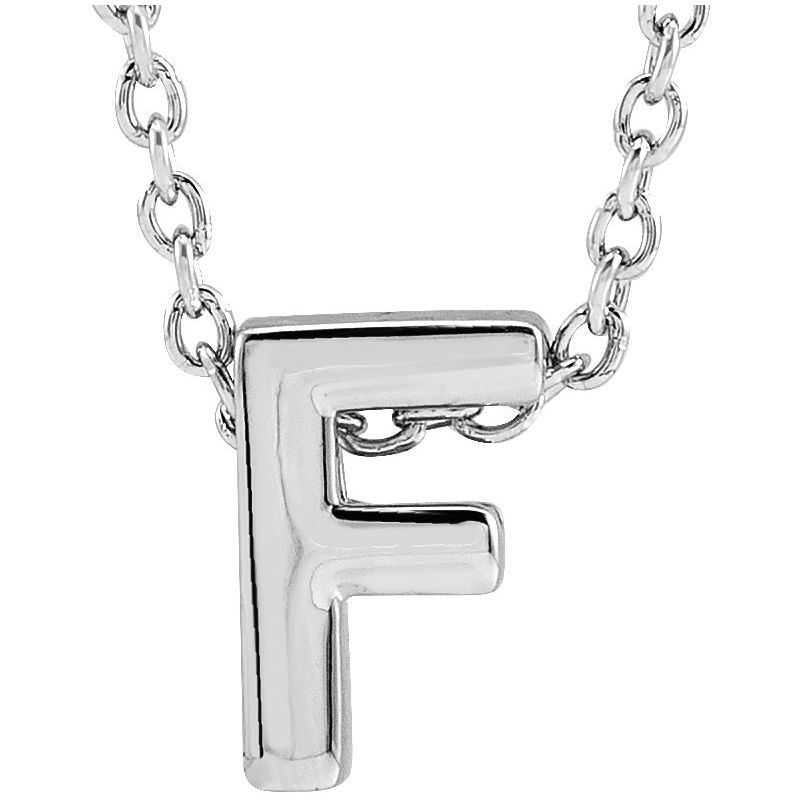 Initial Necklace