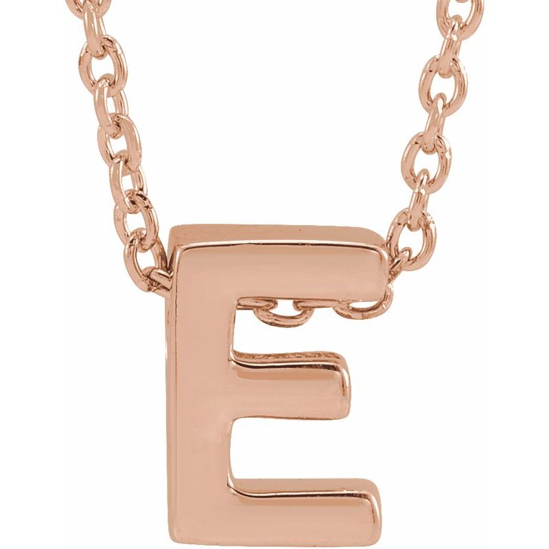 Initial Necklace