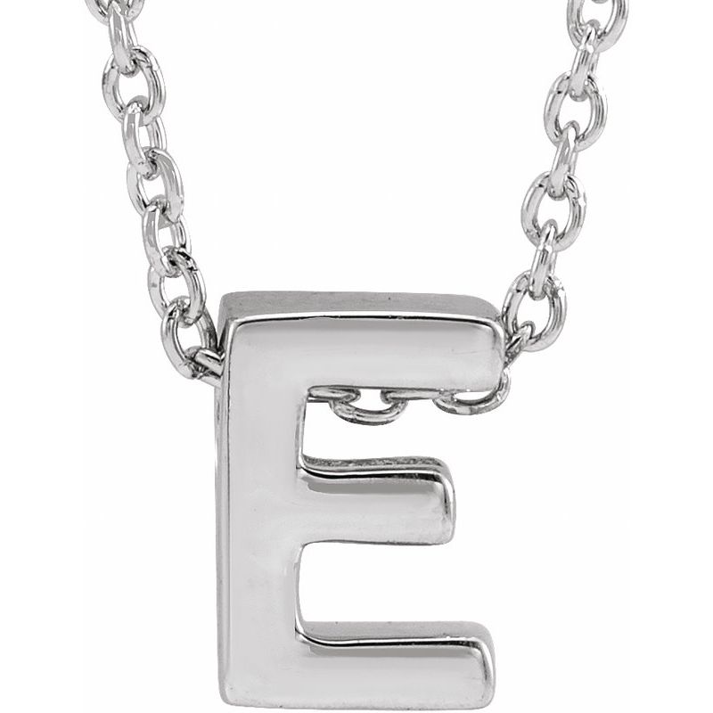 Initial Necklace