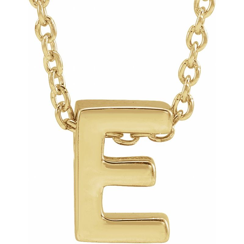 Initial Necklace