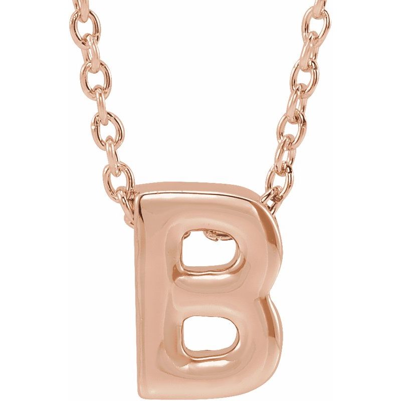 Initial Necklace