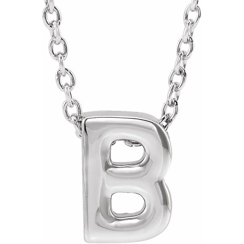 Initial Necklace
