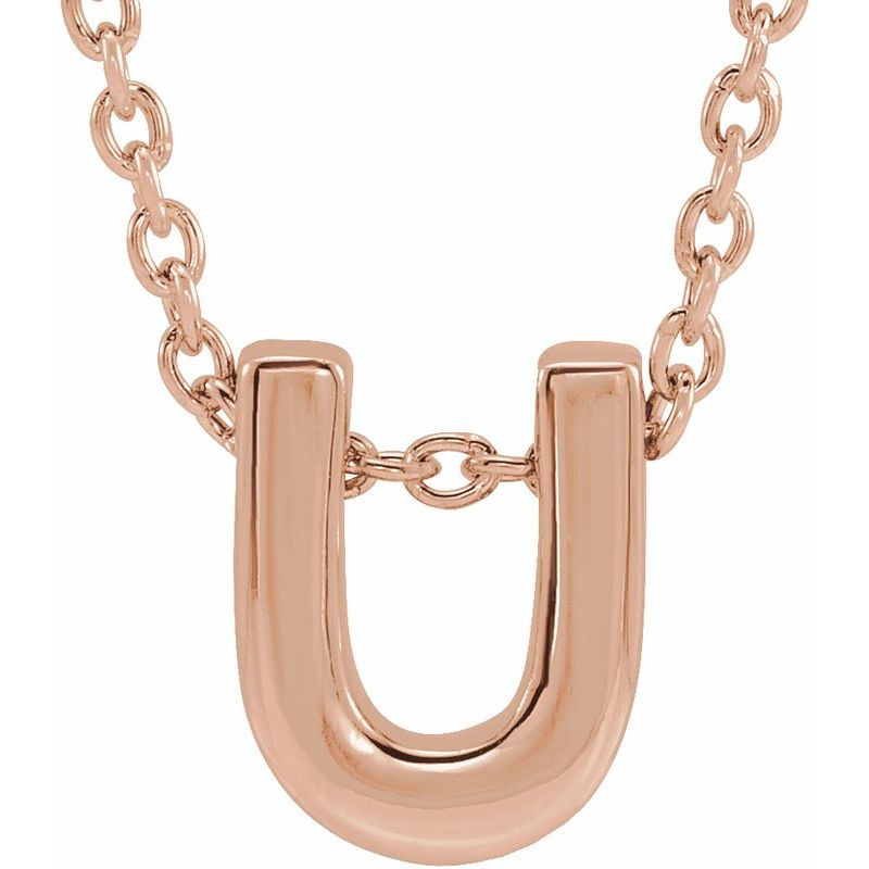 Initial Necklace