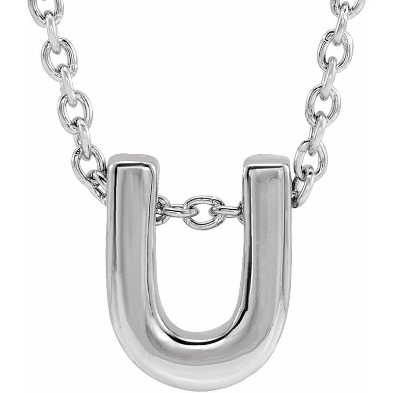 Initial Necklace