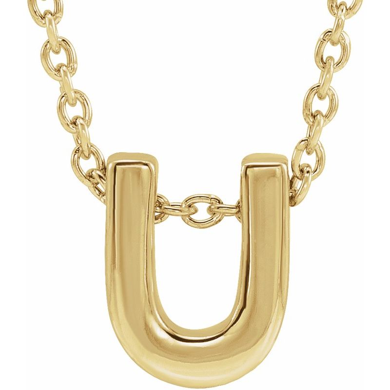 Initial Necklace