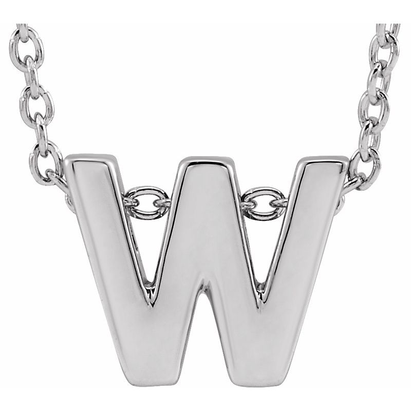 Initial Necklace