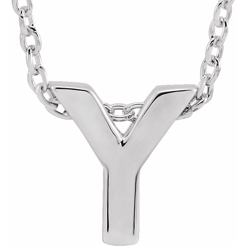 Initial Necklace