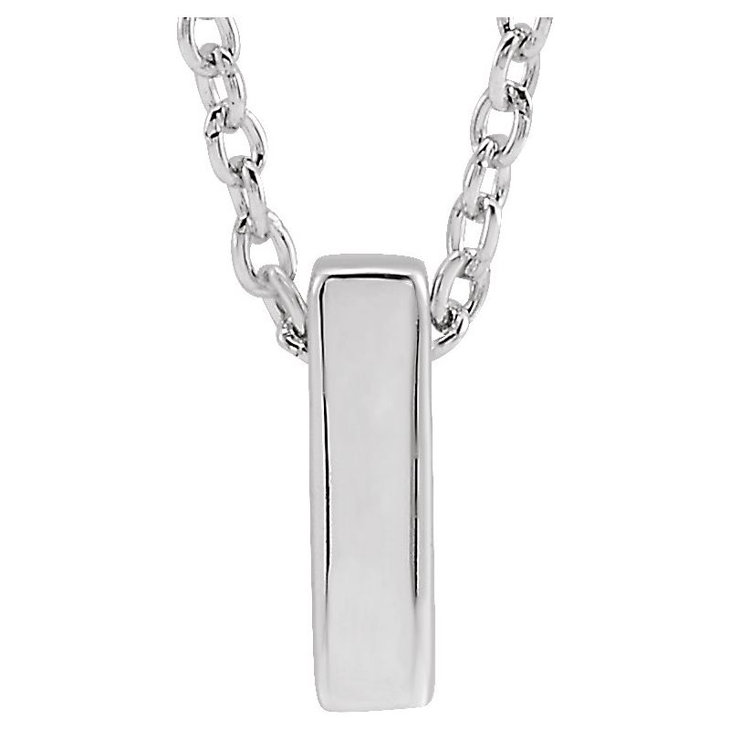 Initial Necklace