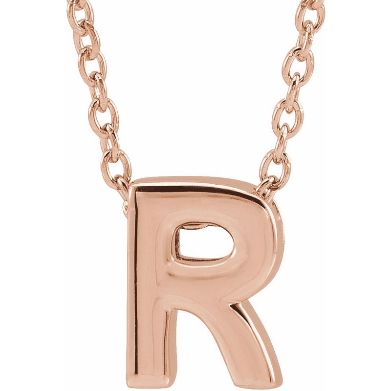 Initial Necklace