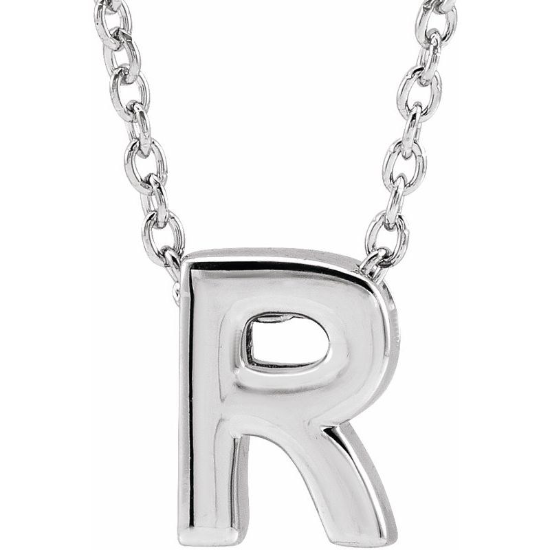 Initial Necklace