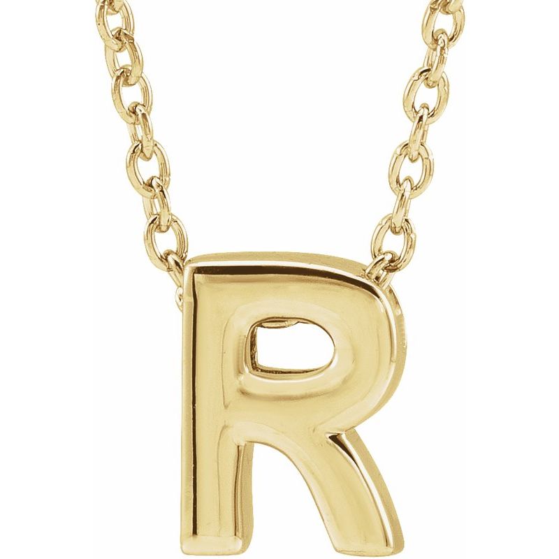 Initial Necklace