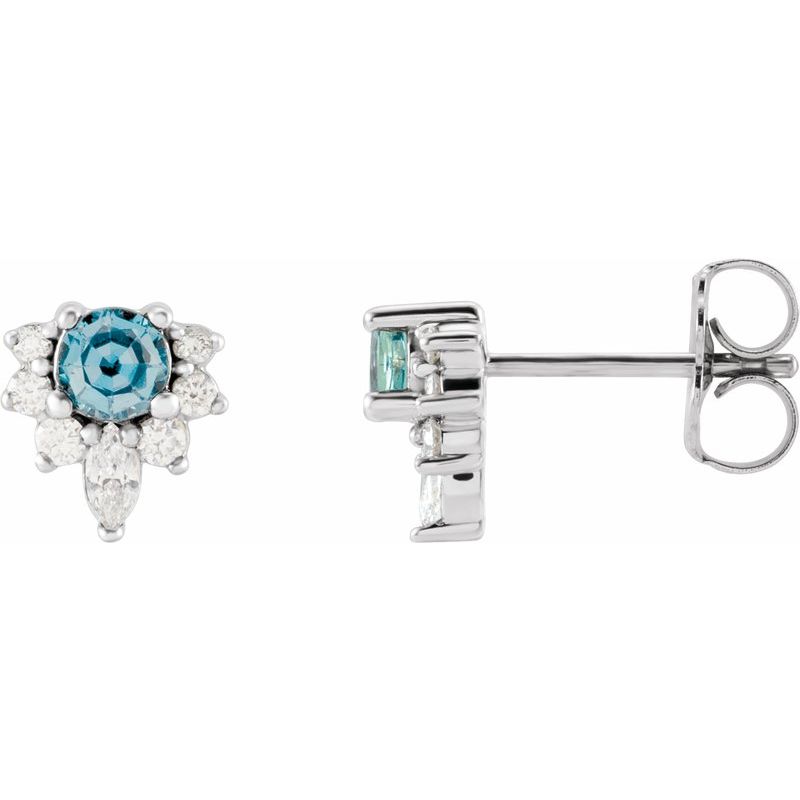 Accented Earrings