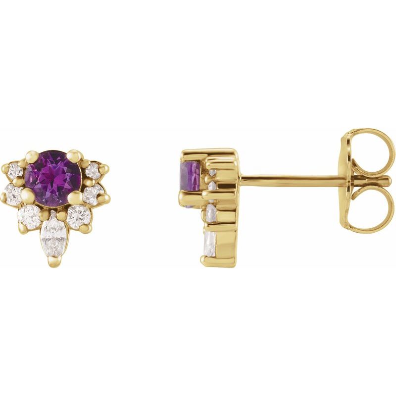 Accented Earrings