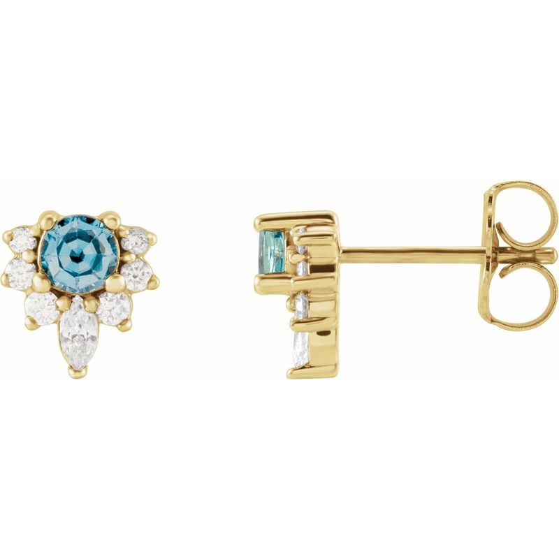 Accented Earrings