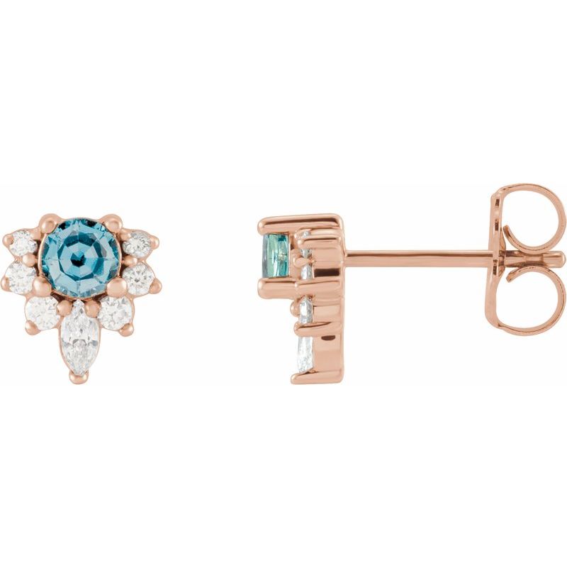 Accented Earrings