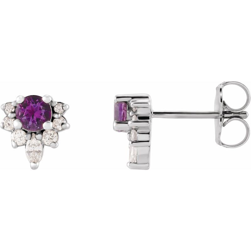 Accented Earrings