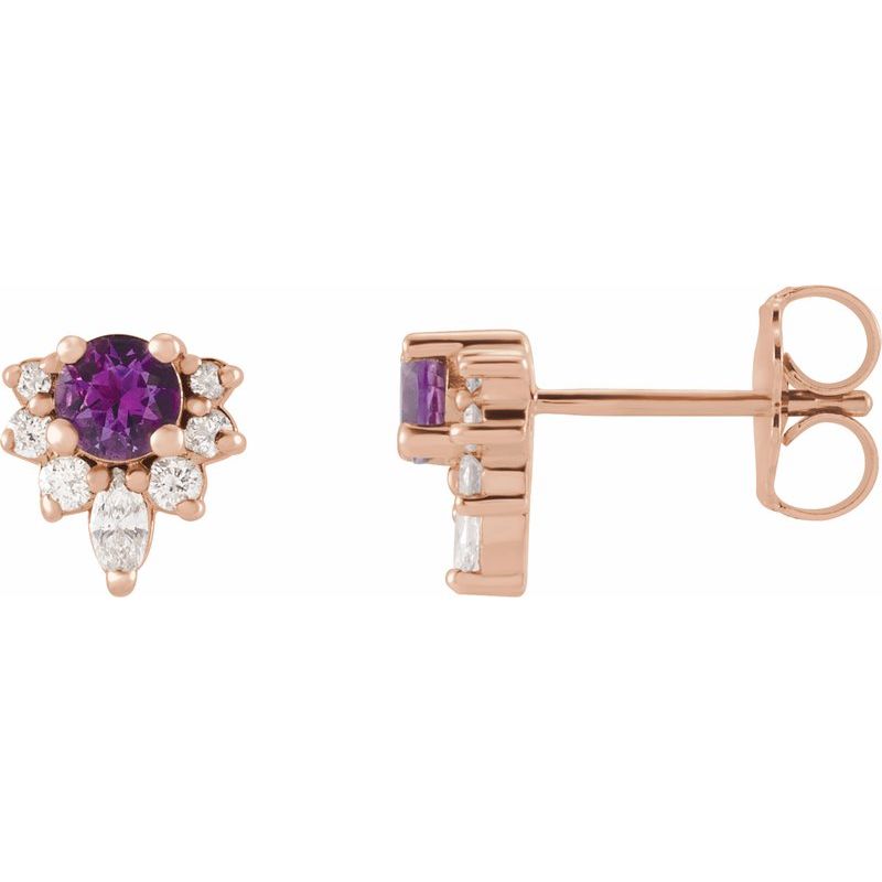 Accented Earrings