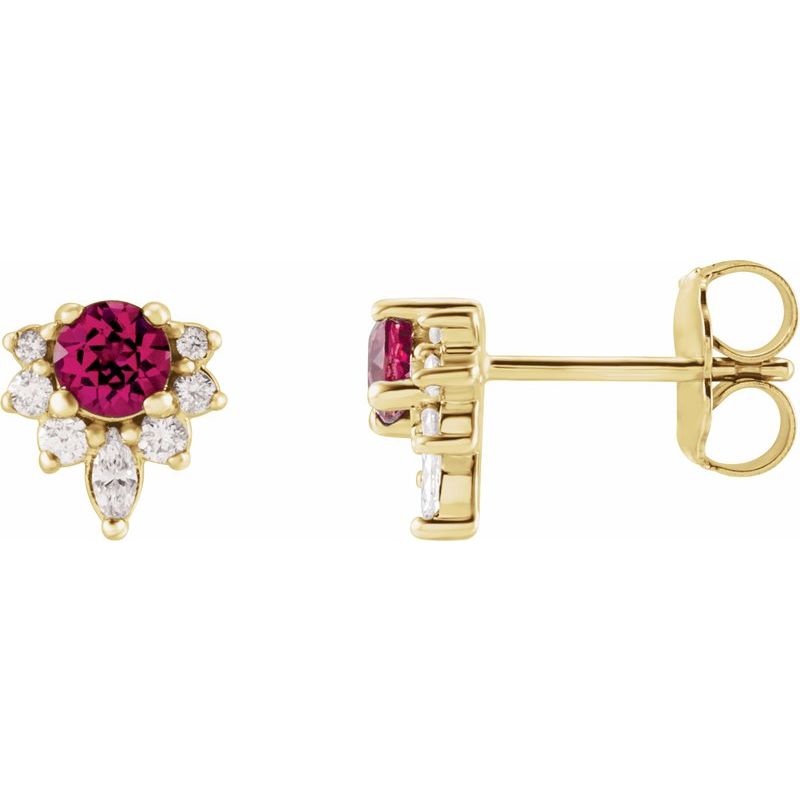 Accented Earrings
