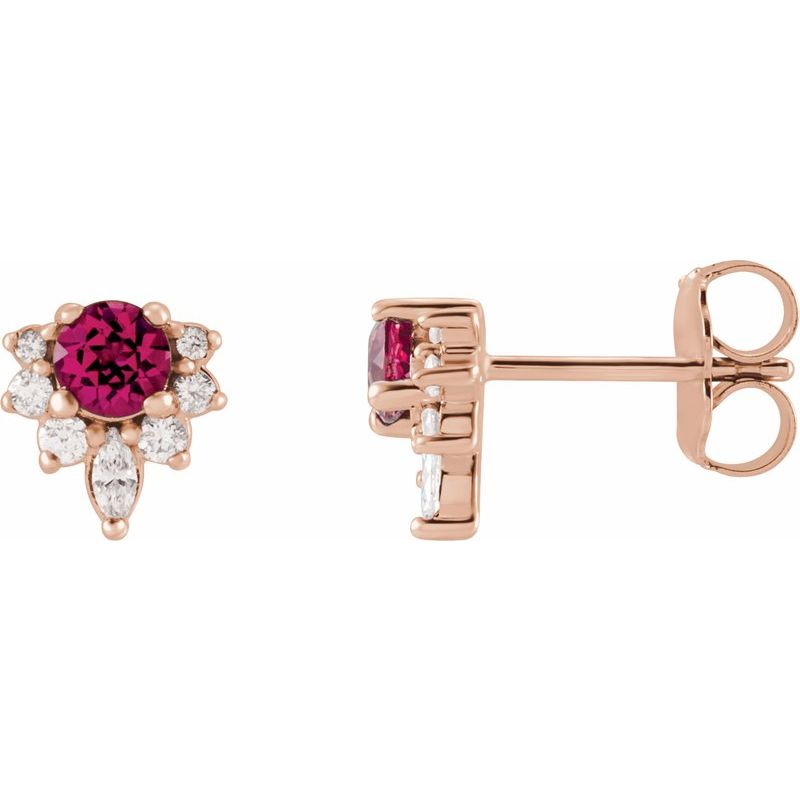 Accented Earrings