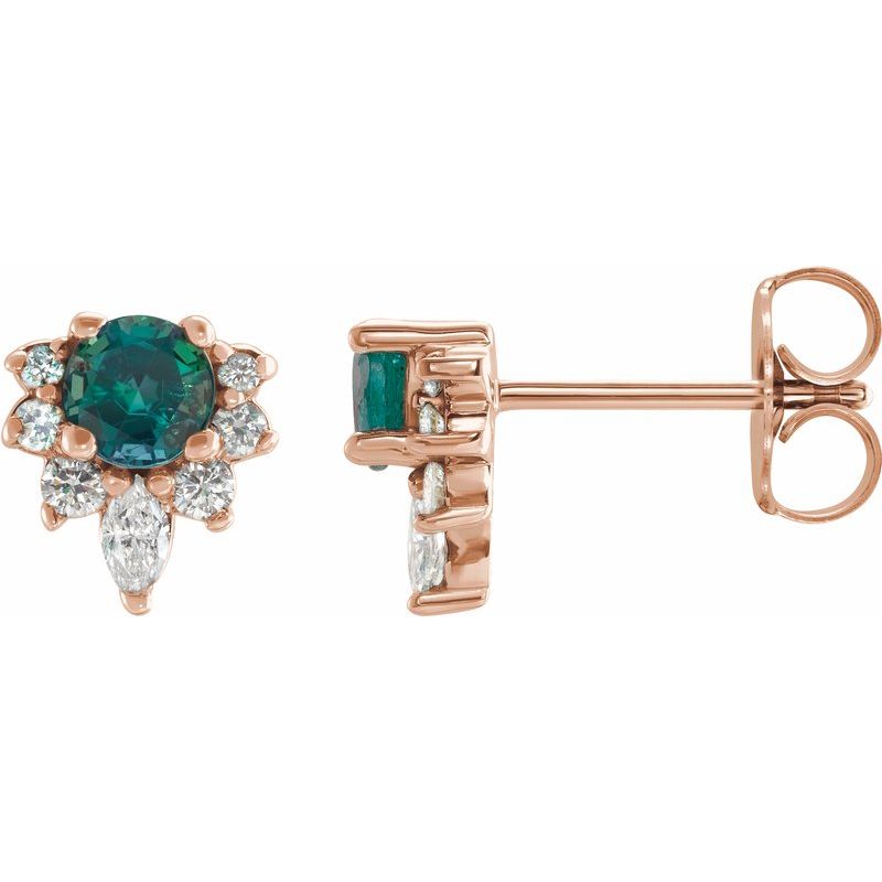 Accented Earrings