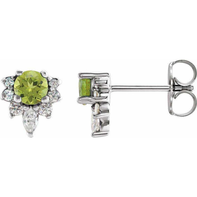 Accented Earrings