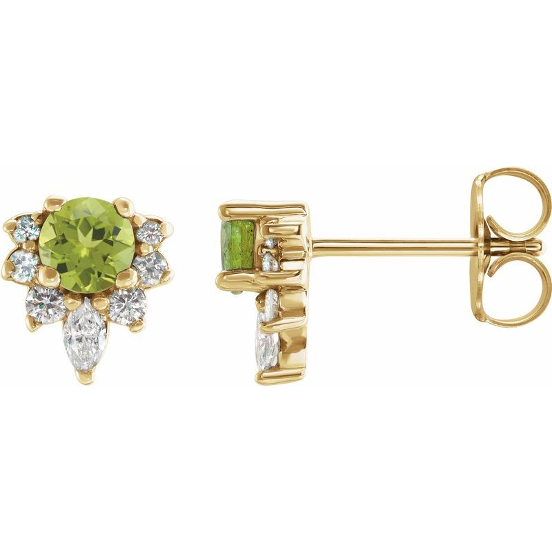 Accented Earrings