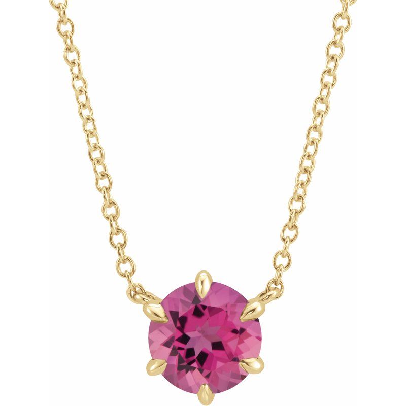 Solitaire Necklace or Center