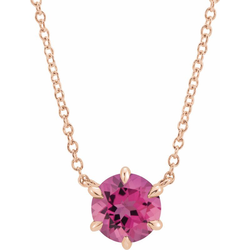 Solitaire Necklace or Center