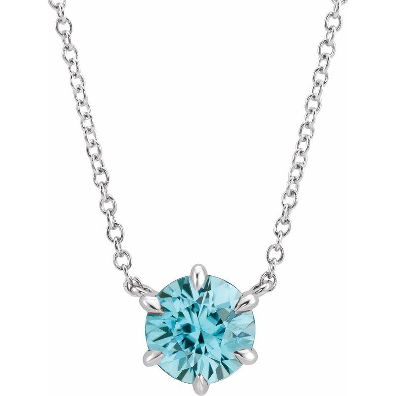 Solitaire Necklace or Center