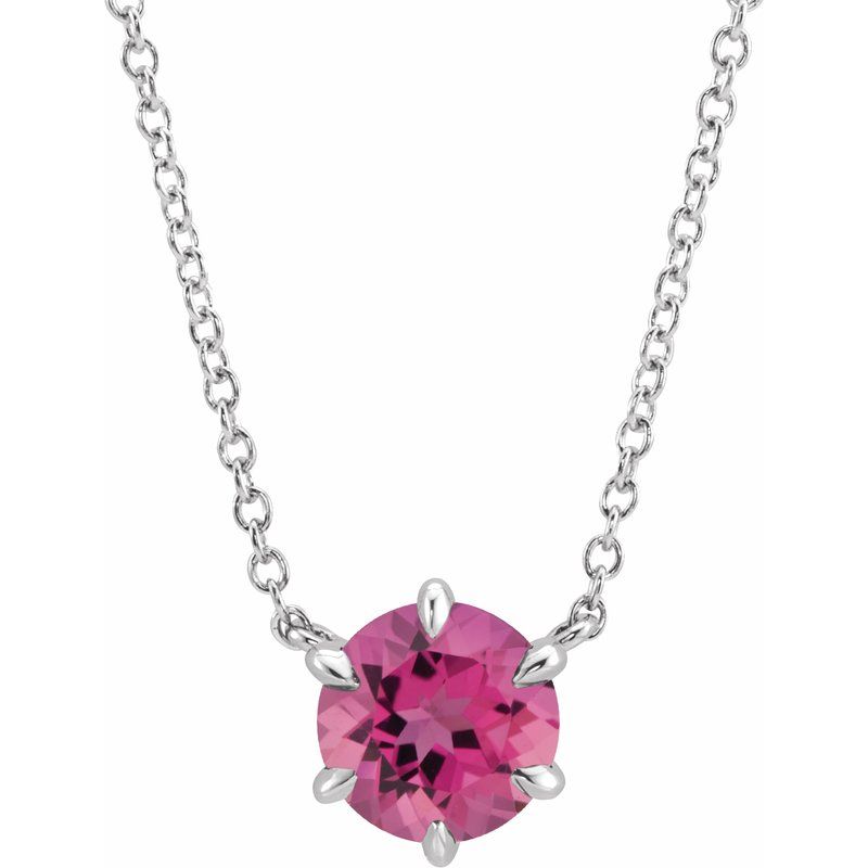 Solitaire Necklace or Center